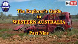 Explorers Guide to W.A. 9